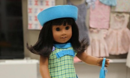 american girl black cat