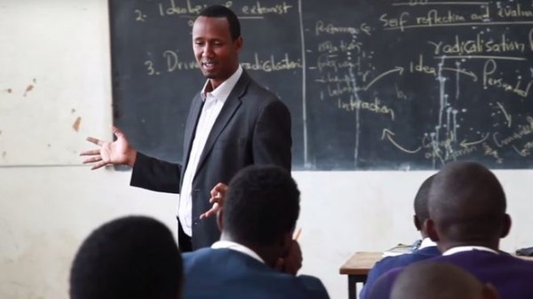 A Kenyan Teacher Earns A Nomination For The 2016 Global Teacher Prize code-school