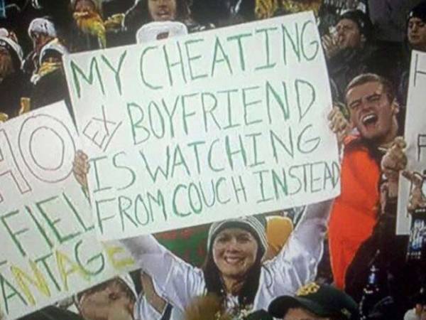 cheating-sign