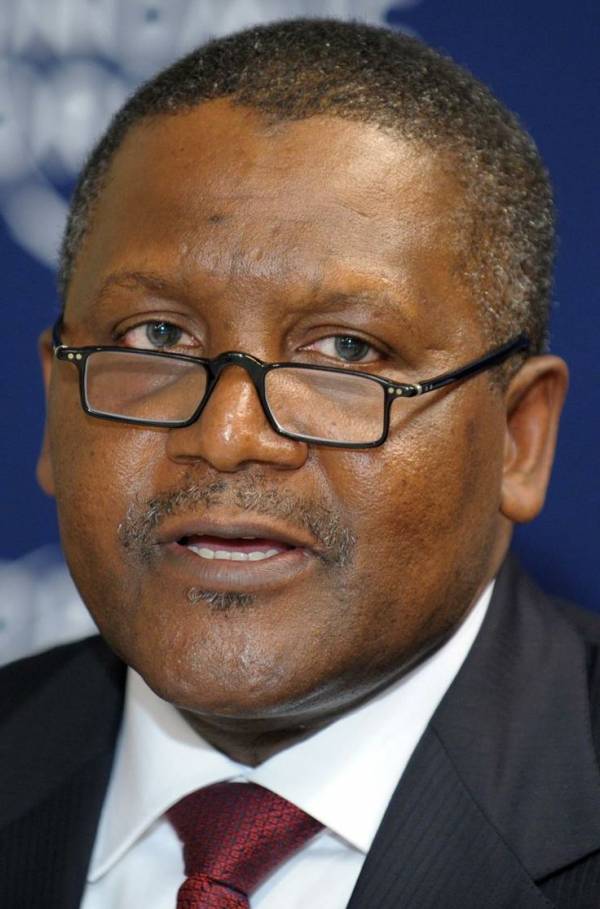 Aliko Dangote