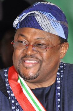 Mike Adenuga