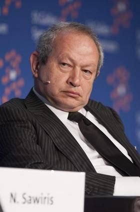 Naguib Sawiris