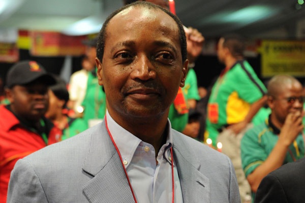 Patrice Motsepe