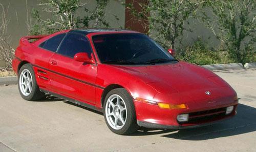 Toyota-MR2