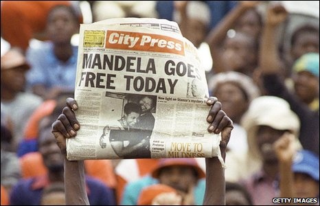 mandela free