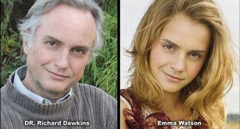 Dr-Richard-Dawkins-and-Emma-Watson