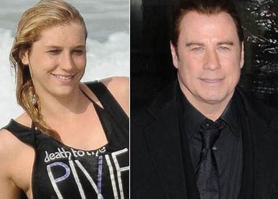 Kesha-and-John-Travolta