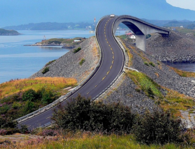 Un Vrai Pont En Norvege Imgur Afrizap World Un Vrai Pont En Norvege Imgur Afrizap World