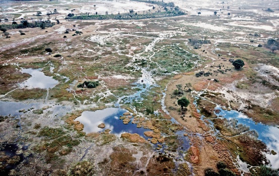 Africa-Rainfall