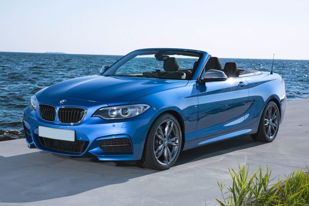 2016 BMW M235i