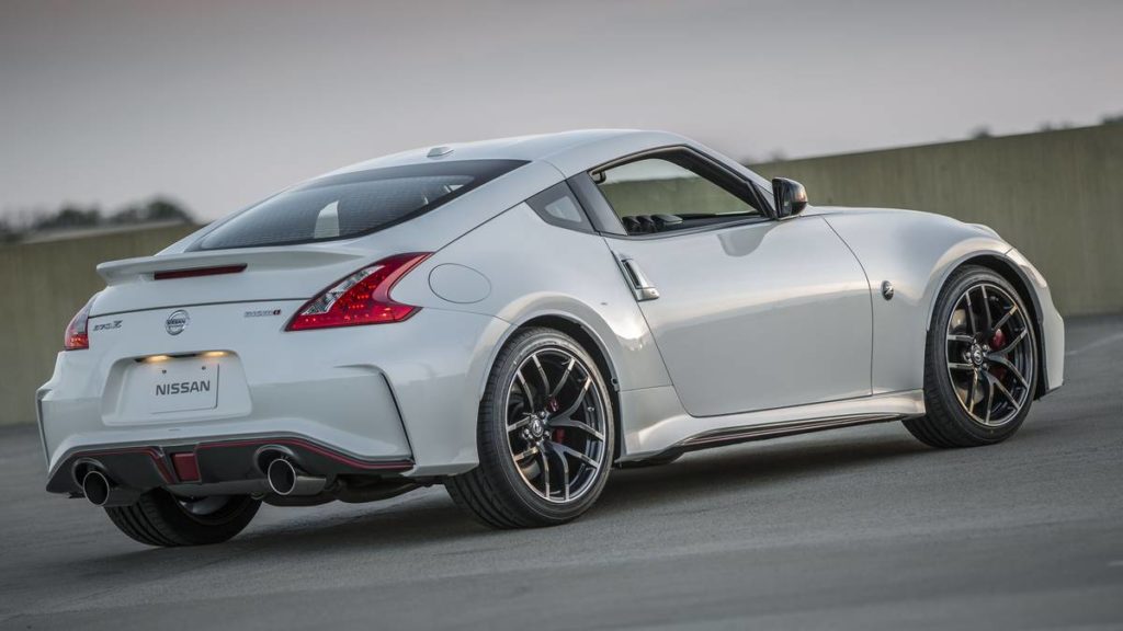 2016 Nissan 370Z NISMO