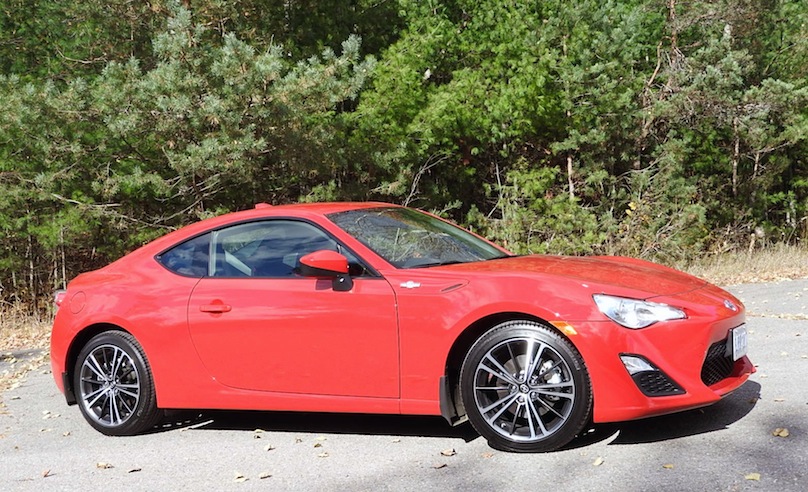 2016 Scion FR-S