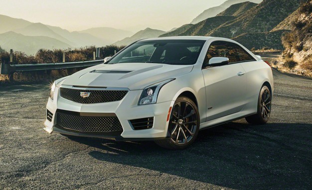 Cadillac-ATS-V