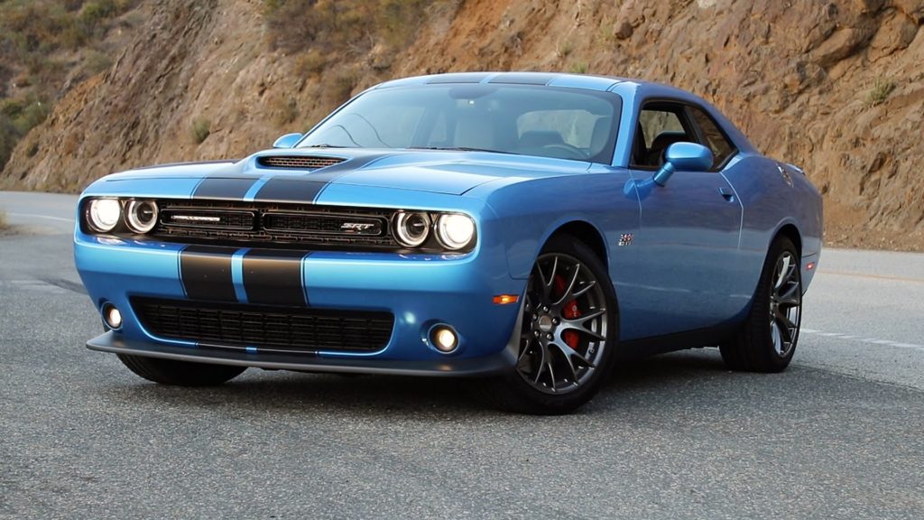 2016 Dodge Challenger SRT 392