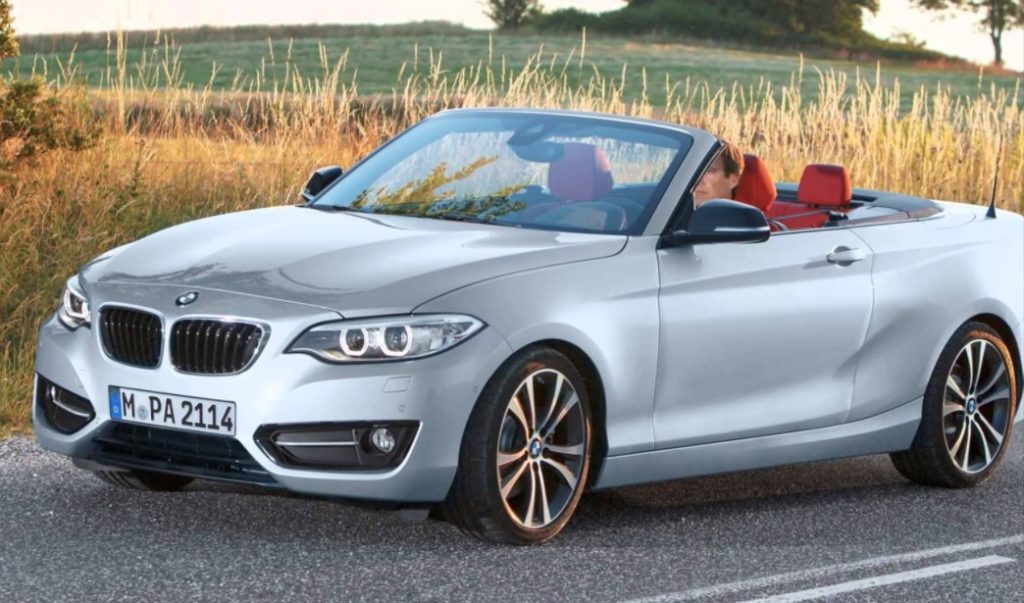 2016 BMW 228i