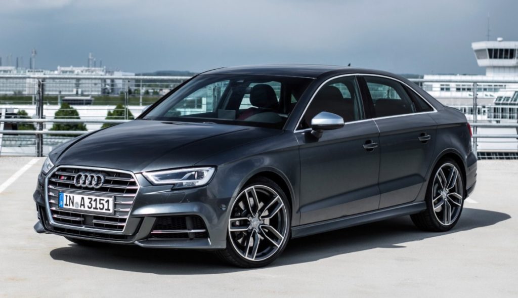 Audi S3
