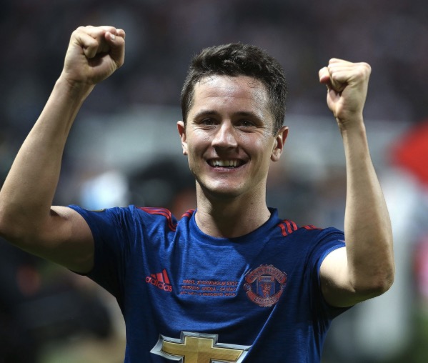 Ander Herrera transfer