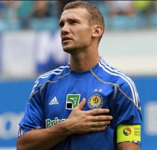 Andriy Shevchenko transfer