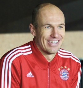 Arjen Robben transfer