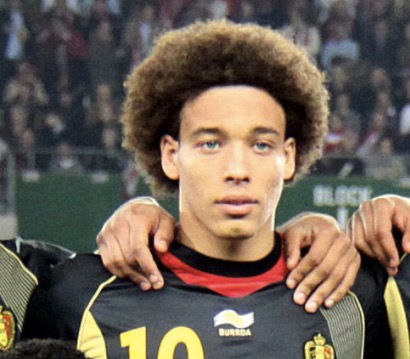 Axel Witsel transfer