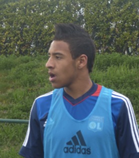 Corentin Tolisso transfer