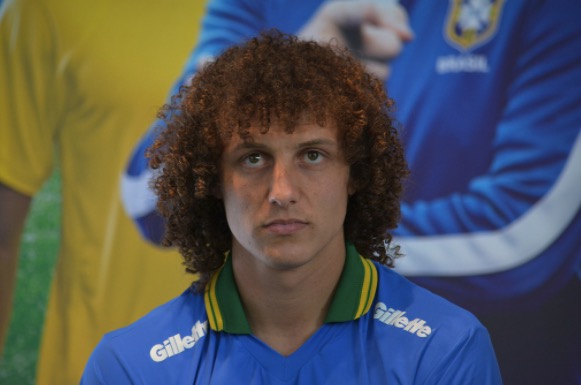 David Luiz transfer