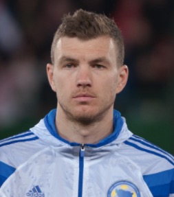 Edin Dzeko transfer