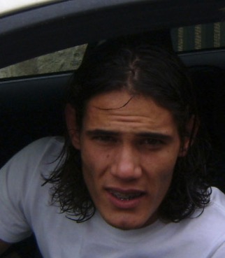 Edinson Cavani transfer