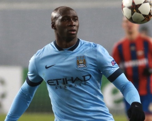 Eliaquim Mangala transfer