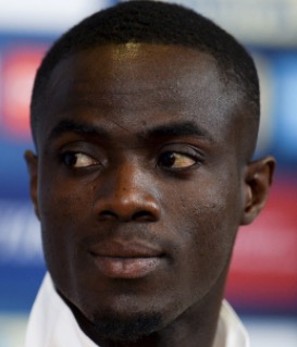 Eric Bailly transfer