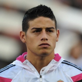 James Rodriguez transfer