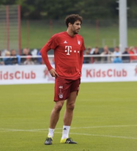 Javi Martinez transfer