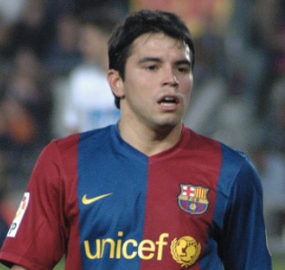 Javier Saviola transfer