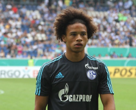 Leroy Sane transfer