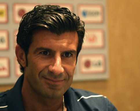 Luis Figo transfer