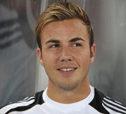 Mario Gotze transfer