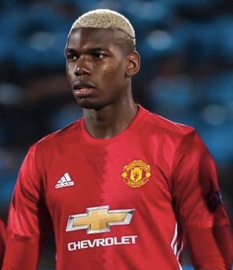 Paul Pogba transfer