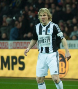 Pavel Nedved transfer