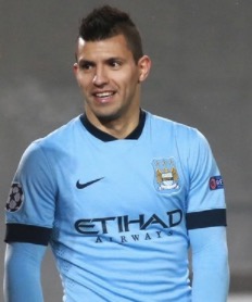 Sergio Aguero transfer