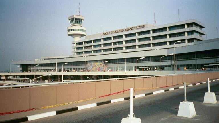 4LagosAirport wikimedia