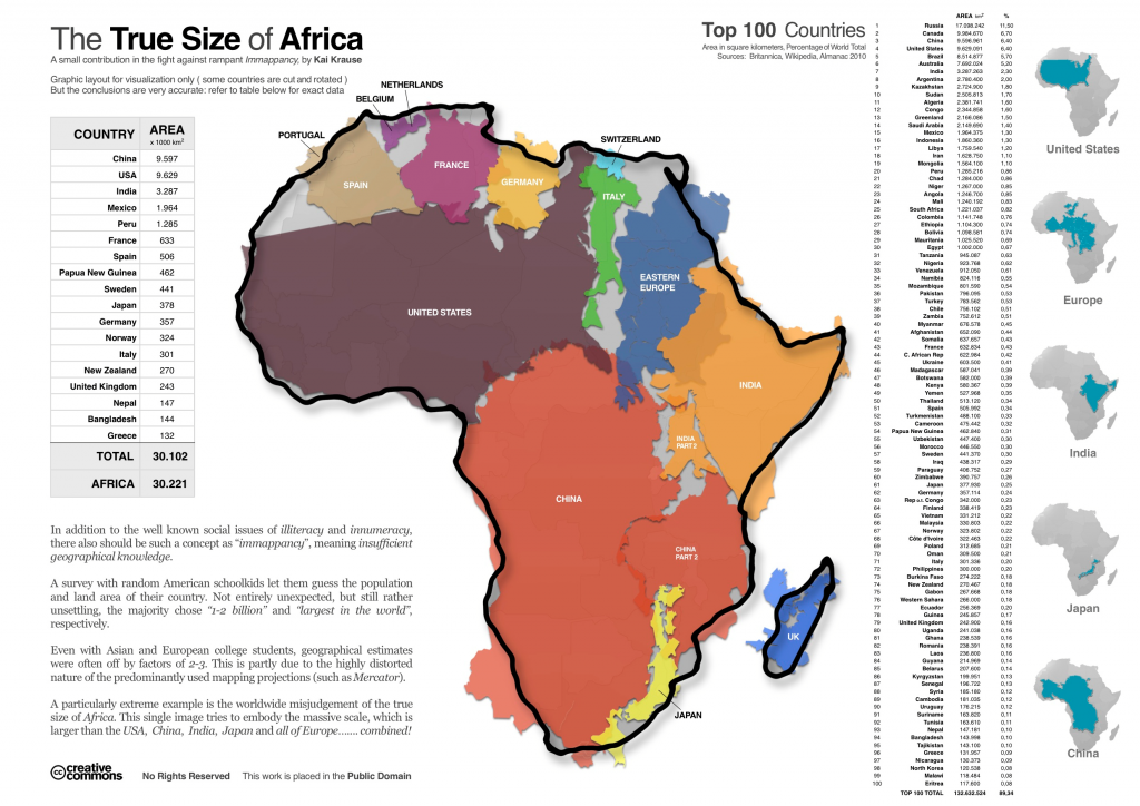 Afrika-real-size