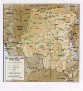 Congo_Democratic_Republic_Map