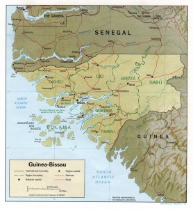 Guinea_Bissau_Map