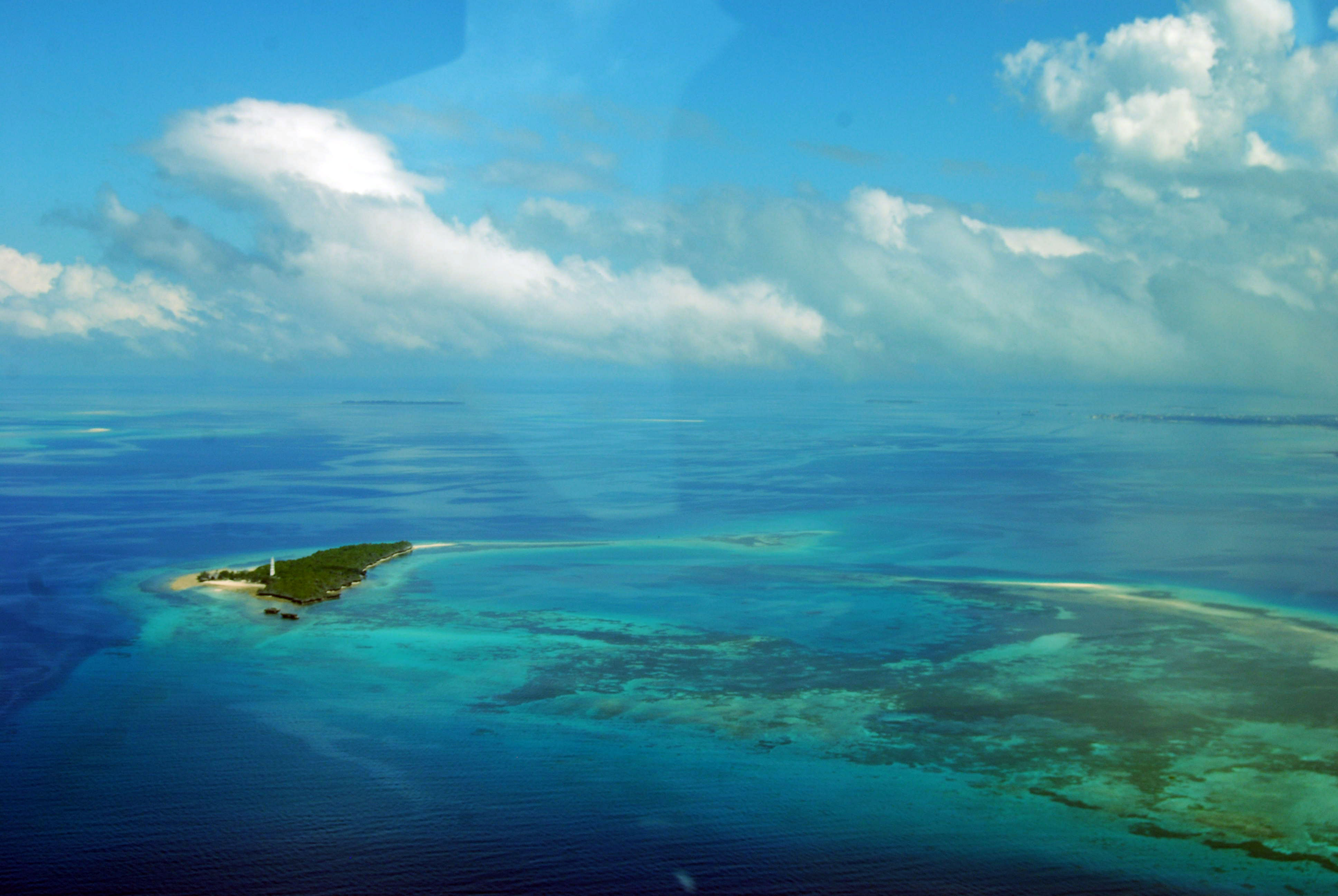 Lieu Afrique Zanzibar