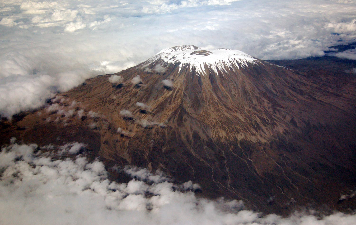 Lieux Afrique Kilimanjaro