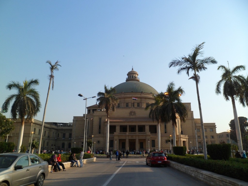 Universite du Caire