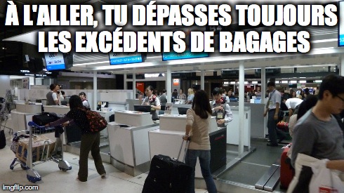 bagages