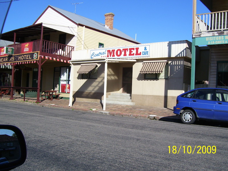 motel