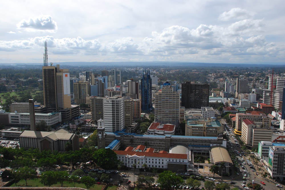 nairobi