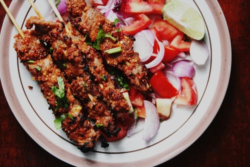 suya